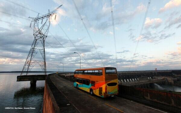 Ingressos para Itaipu Panorâmica: Conheça um dos Maiores Projetos de Engenharia do Mundo com Vista Exclusiva da Barragem e Turbinas!