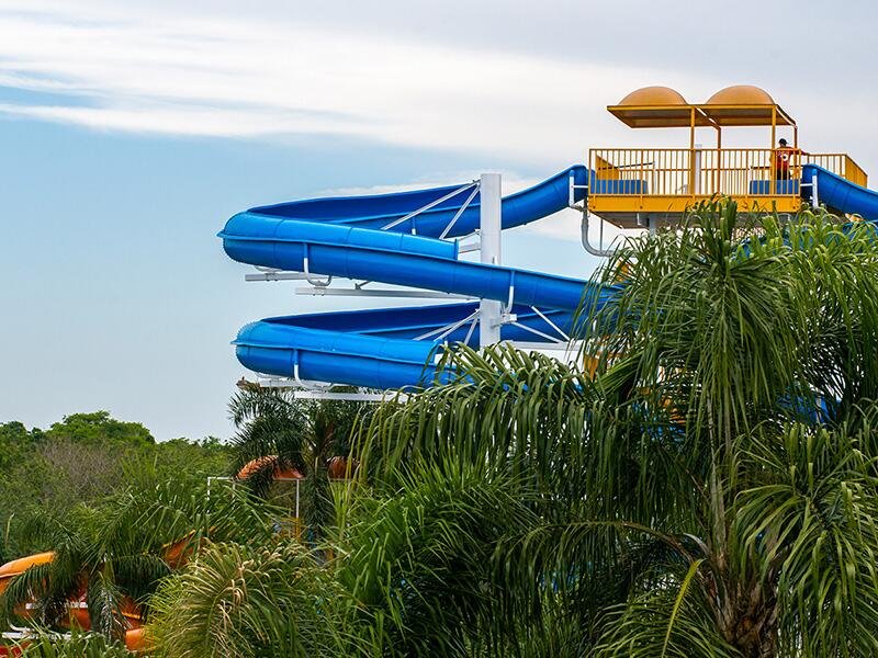 Aquamania Parque Aquático