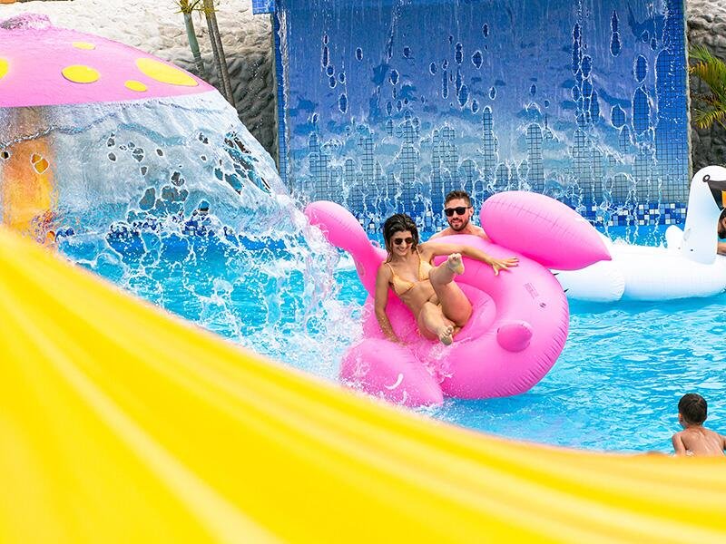 Aquamania Parque Aquático