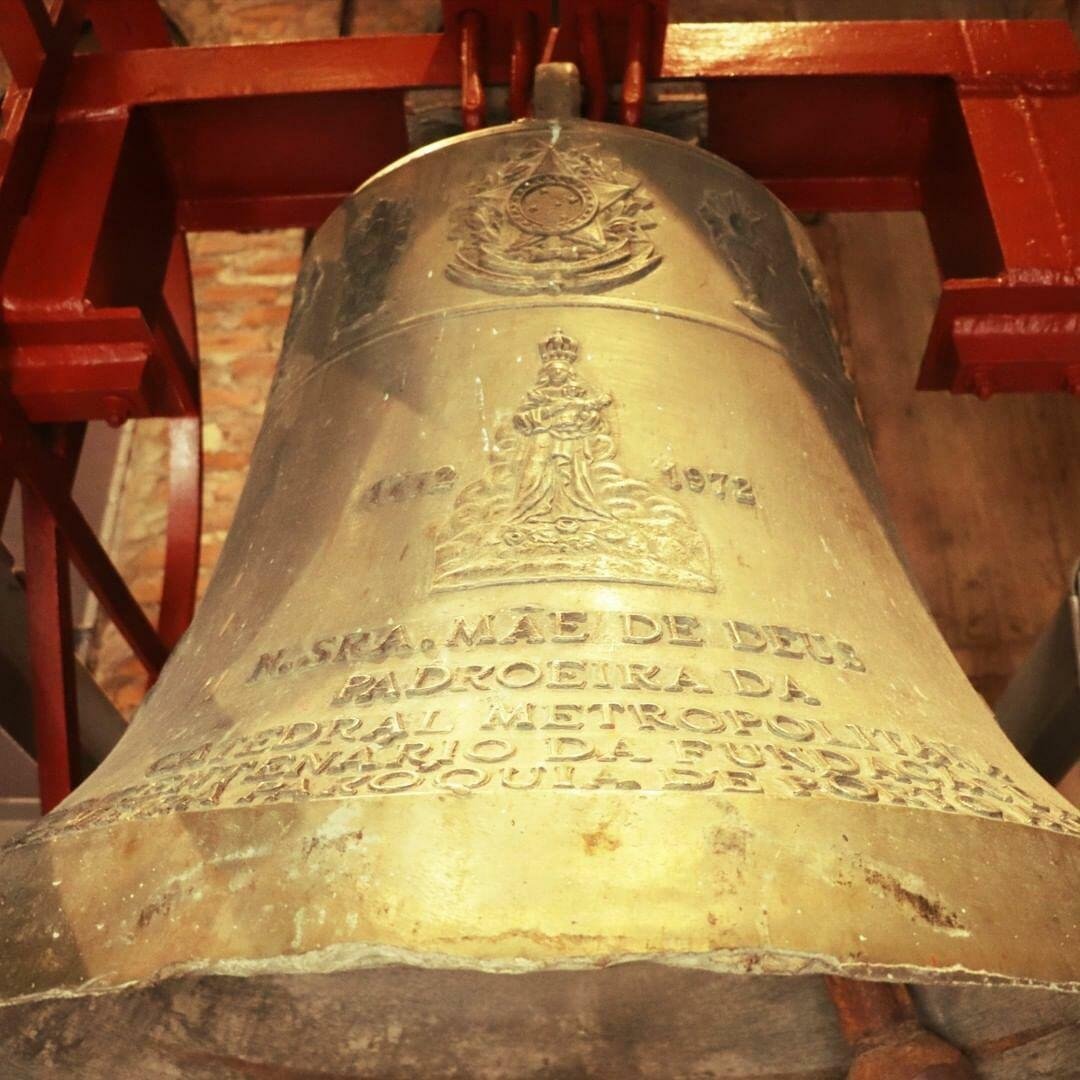 Visitação aos Sinos da Catedral de Pedra, em Canela!