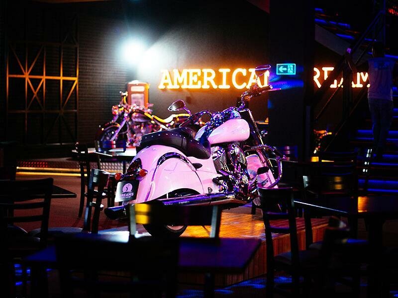 Dreams Park Show: Passaporte 5 atrações