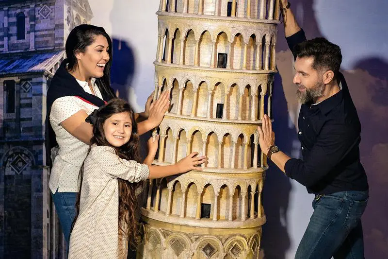 Dreams Park Show: Maravilhas do Mundo