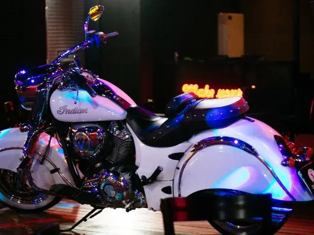 Dreams Park Show: Dreams Motor Show