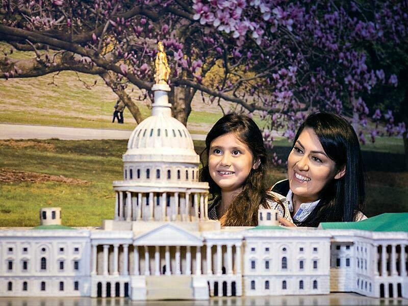 Dreams Park Show: Maravilhas do Mundo