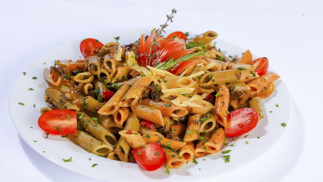 Fantástico jantar no Restaurante Cabeza de Vaca, no Marco das Três Fronteiras!