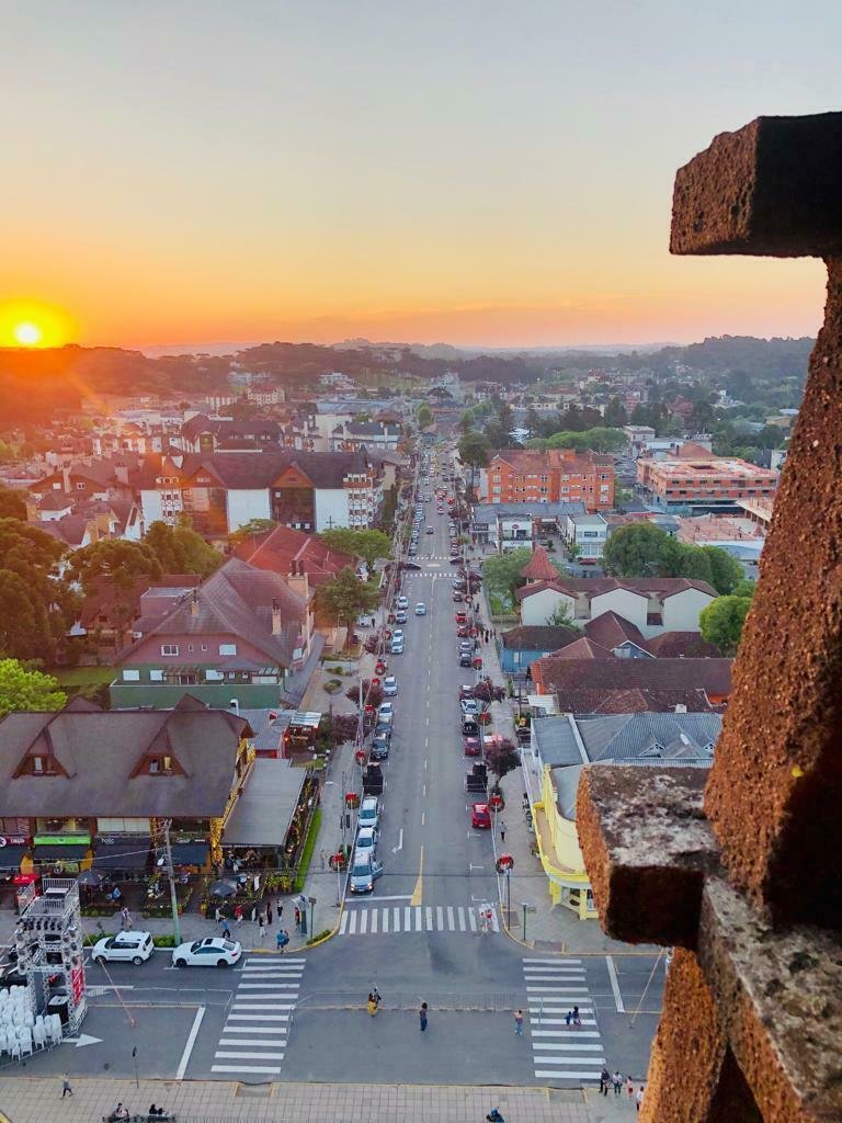 Visitação aos Sinos da Catedral de Pedra, em Canela!