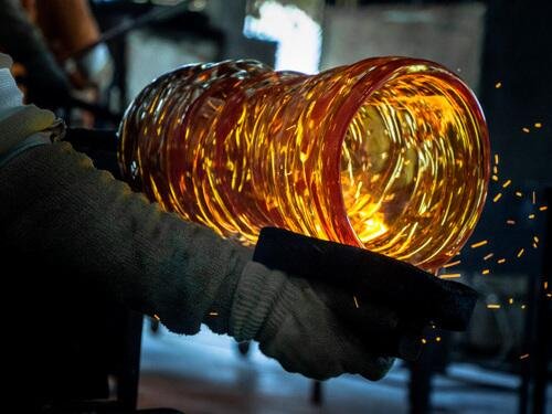 Tour Cristais de Gramado: Arte em Cristal Murano ao Vivo!