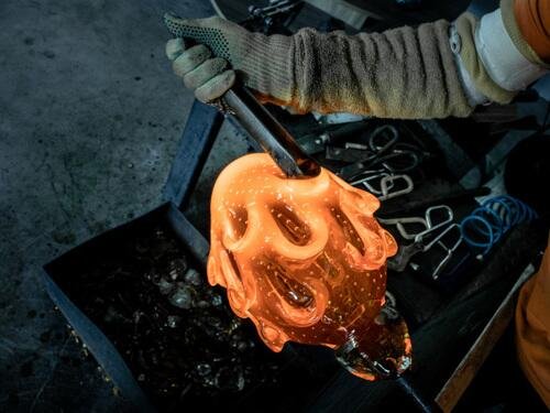 Tour Cristais de Gramado: Arte em Cristal Murano ao Vivo!