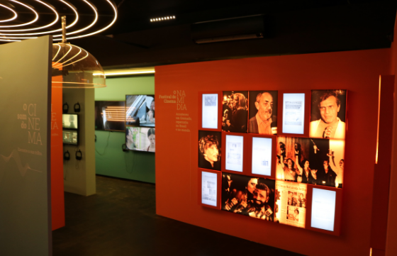 Ingresso Para Uma Experiência Imperdível no Museu do Festival de Cinema de Gramado!