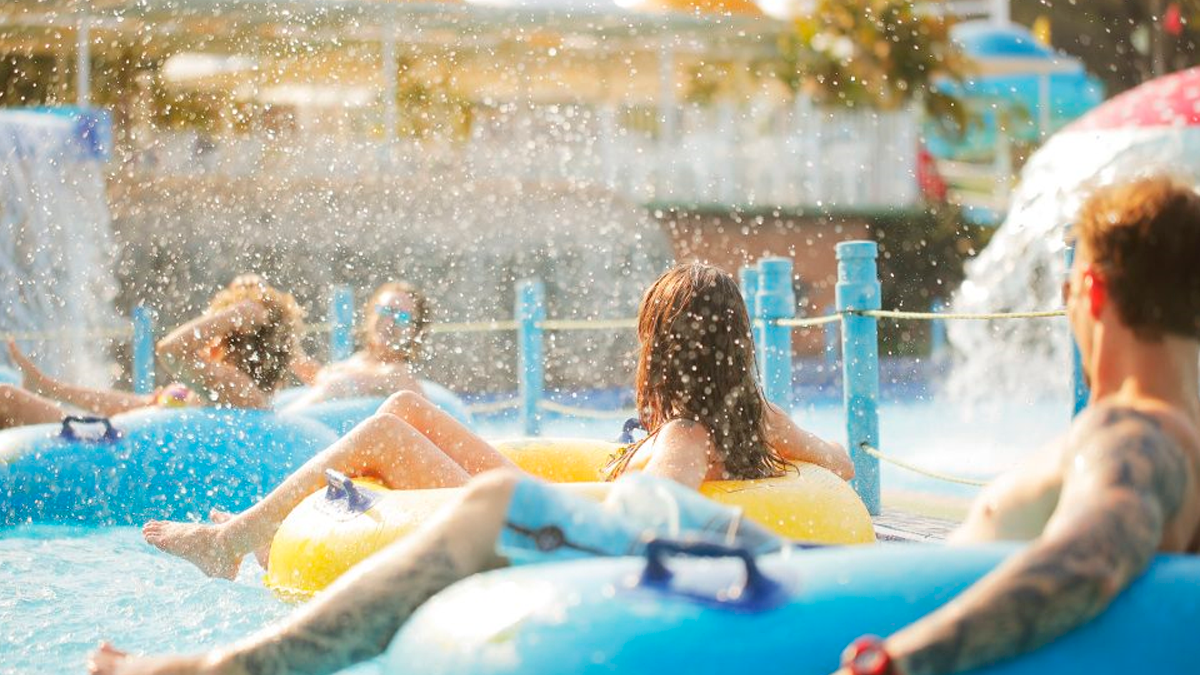 Aquamania Parque Aquático