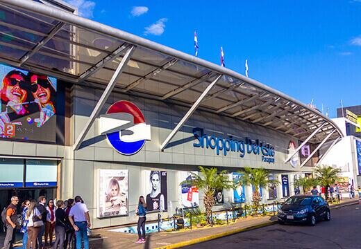 Tour de compras por Ciudad del Este!