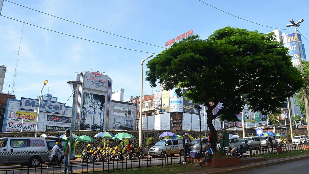Tour de compras por Ciudad del Este!
