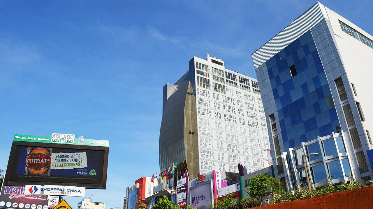 Tour de compras por Ciudad del Este!