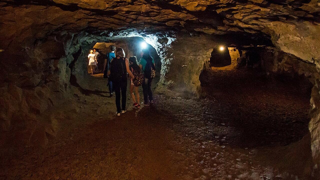 Tour com visita às Minas de Wanda e Ruínas San Ignácio!