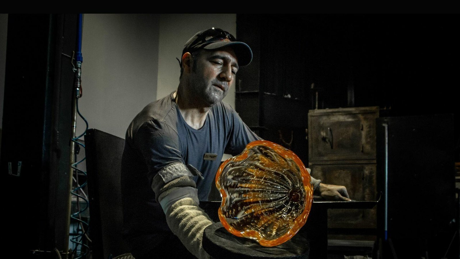 Tour Cristais de Gramado: Arte em Cristal Murano ao Vivo!