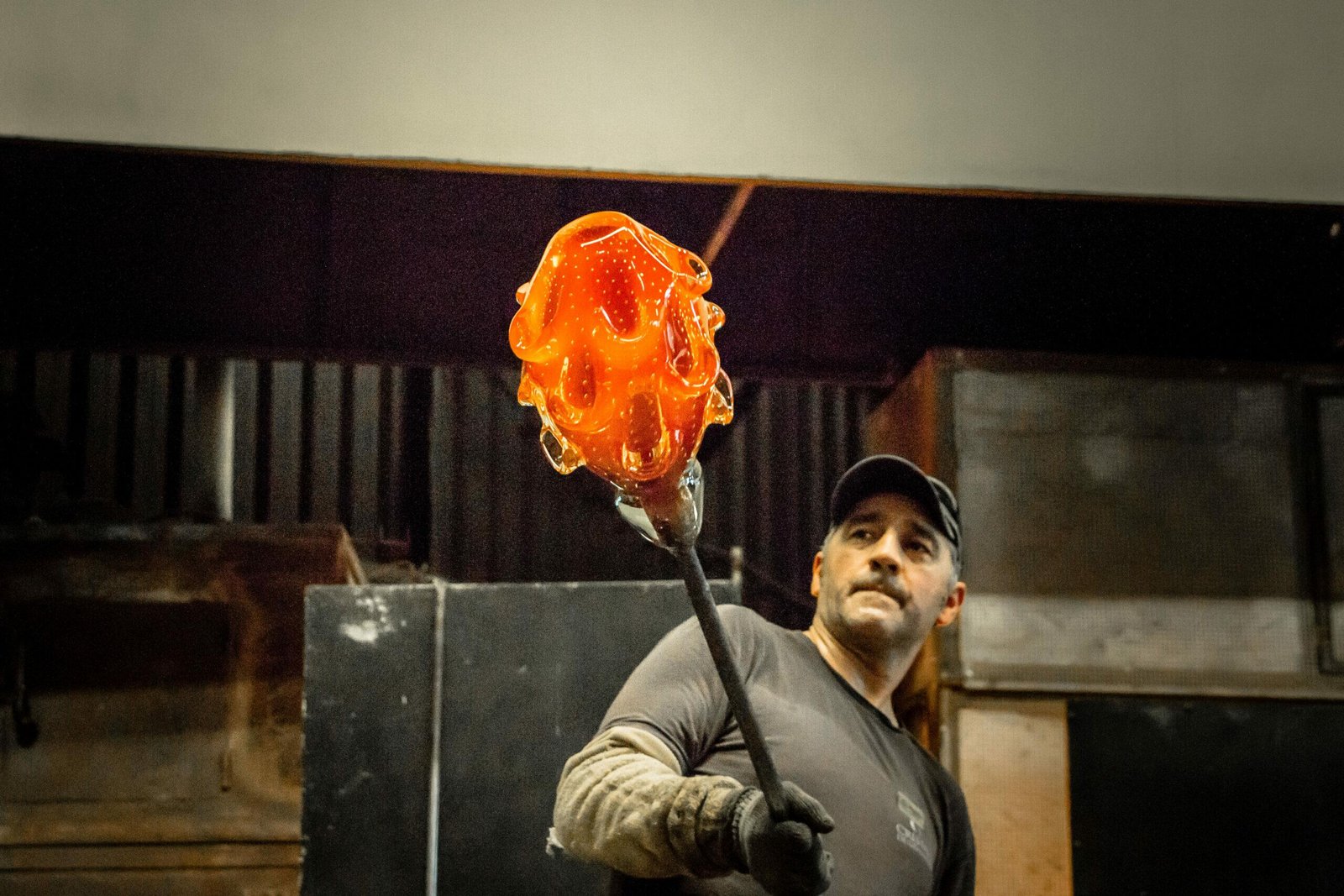 Tour Cristais de Gramado: Arte em Cristal Murano ao Vivo!