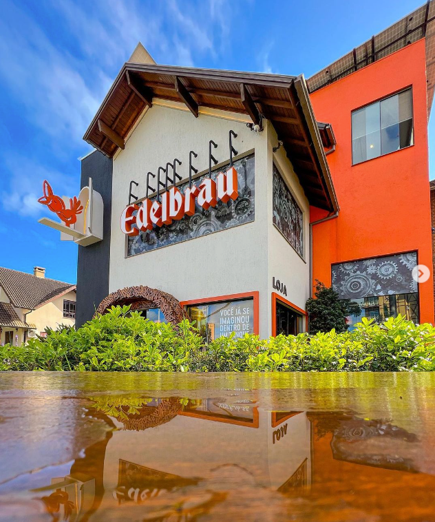 Experiência Edelbrau: Diversão, Cerveja e Interatividade!