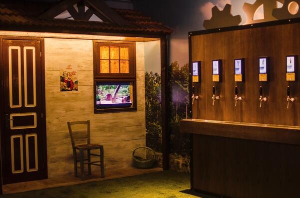 Experiência Edelbrau: Diversão, Cerveja e Interatividade!