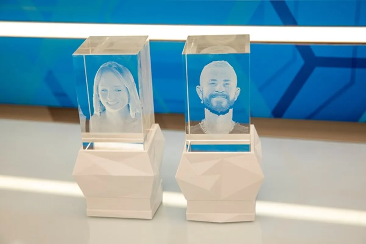 🎟️ Museu vivo do cristal: uma imersão pelo universo da técnica milenar do cristal artístico!