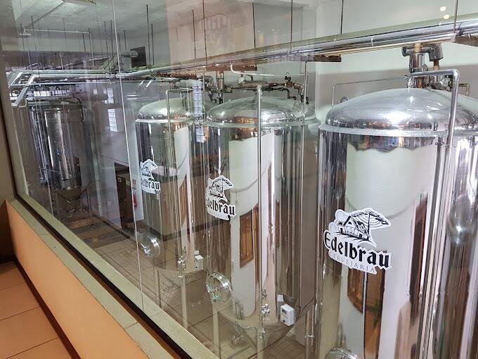 Experiência Edelbrau: Diversão, Cerveja e Interatividade!