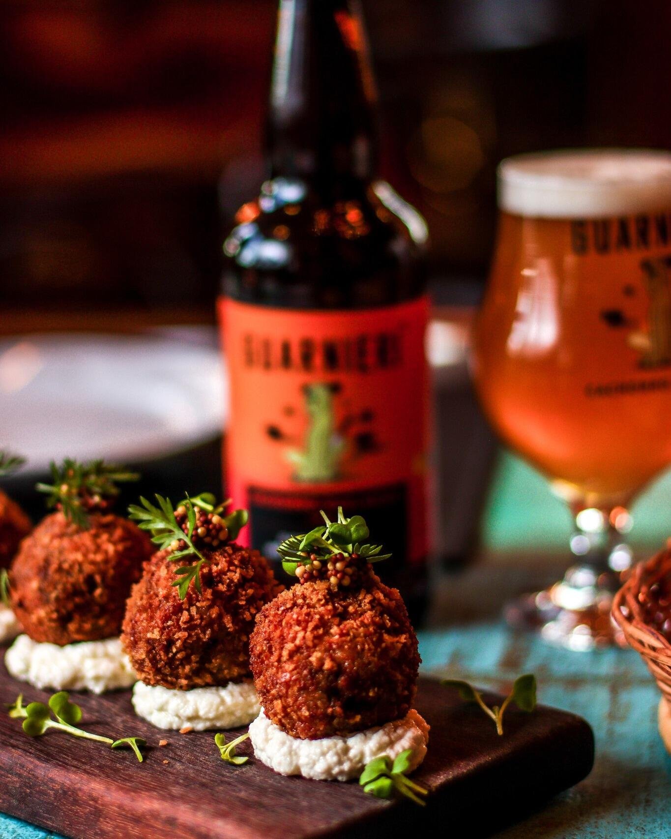 Experiência gastronômica, etílica e musical!