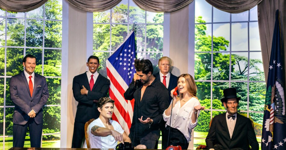 Dreamland Museu de Cera de Foz do Iguaçu