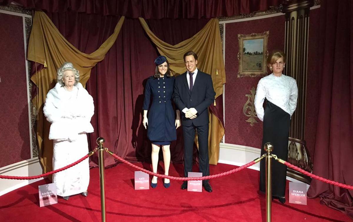 Dreamland Museu de Cera de Foz do Iguaçu