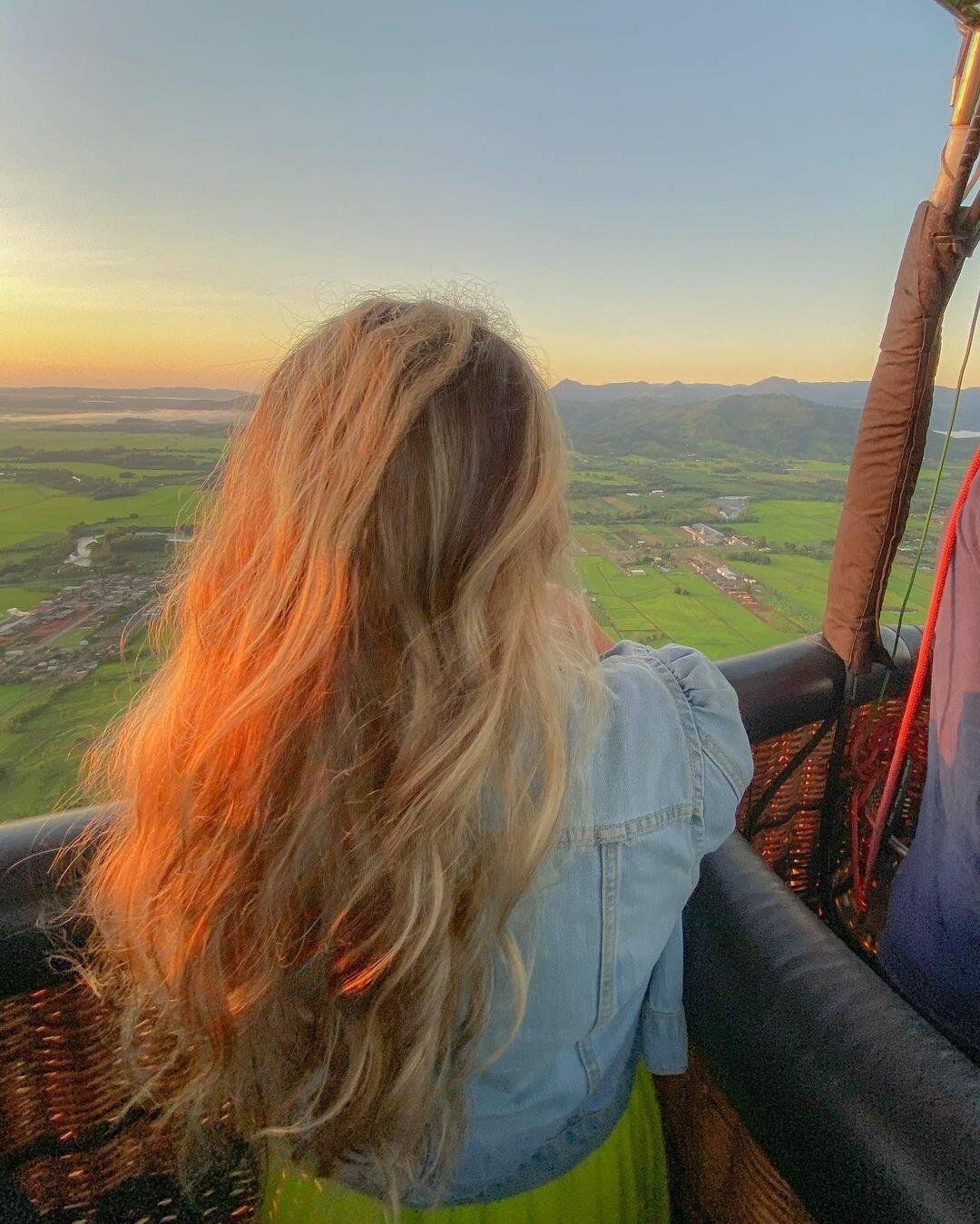 Voo de Balão em Família sobre os Canyons!