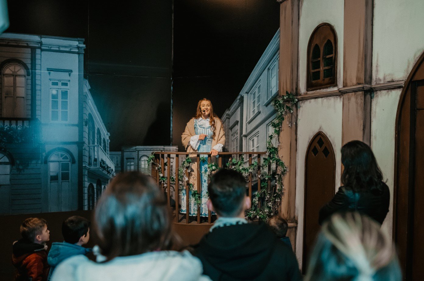 Parque Cultural Epopéia Italiana.