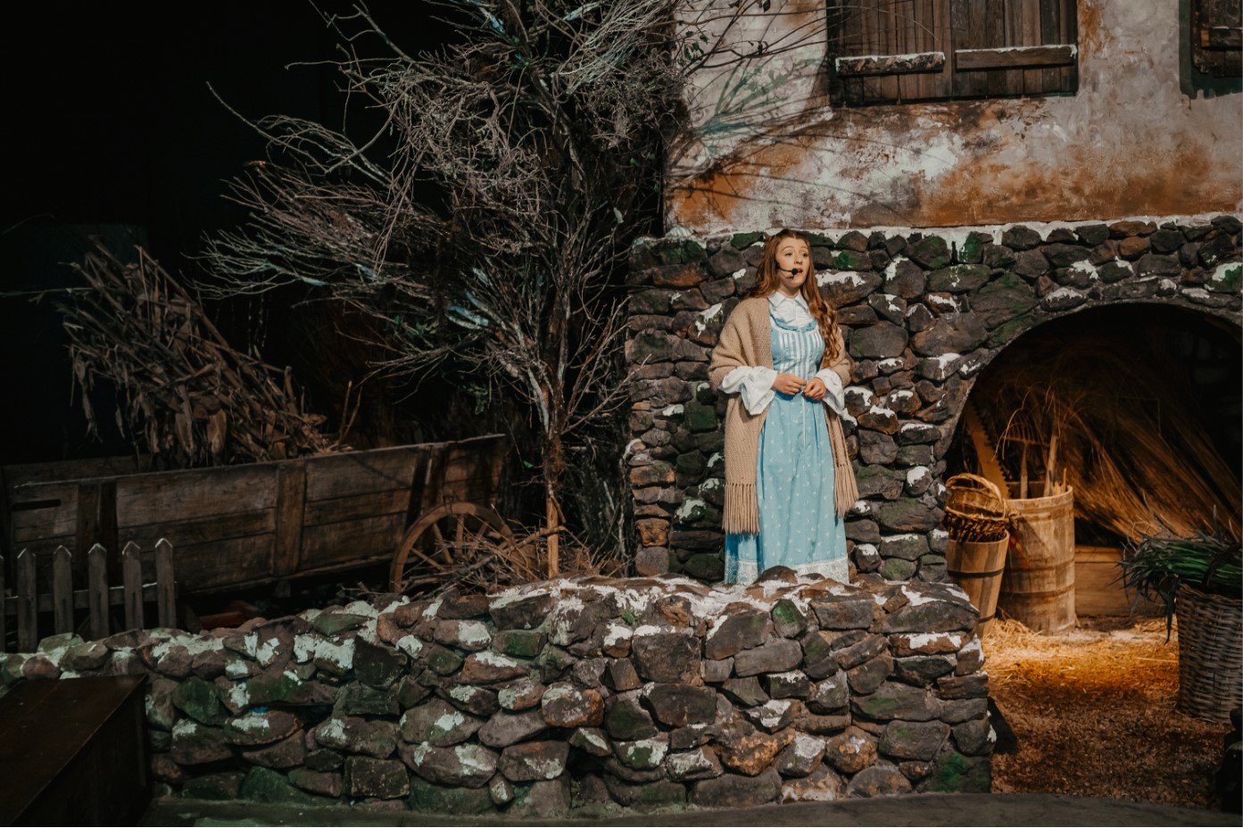 Parque Cultural Epopéia Italiana.