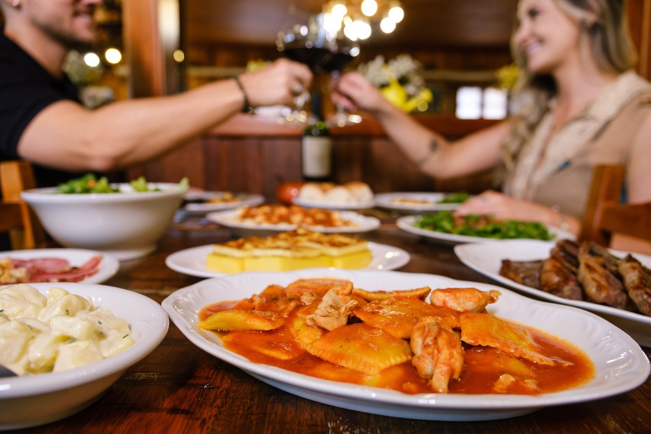 Tour Vinhos e Sabores com Maria Fumaça!!!