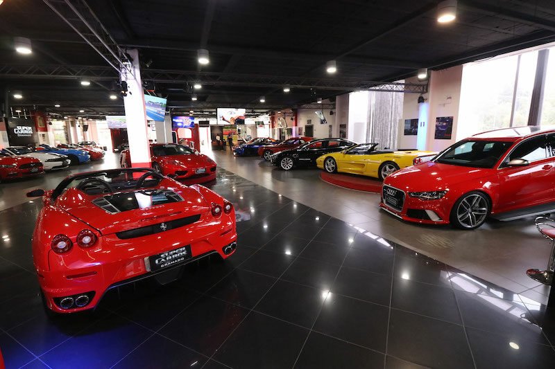 Passaporte Dreams com 8 atrações e Porsche!