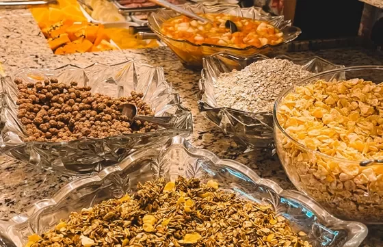 Café da manhã dos sonhos em meio à Serra Gaúcha!