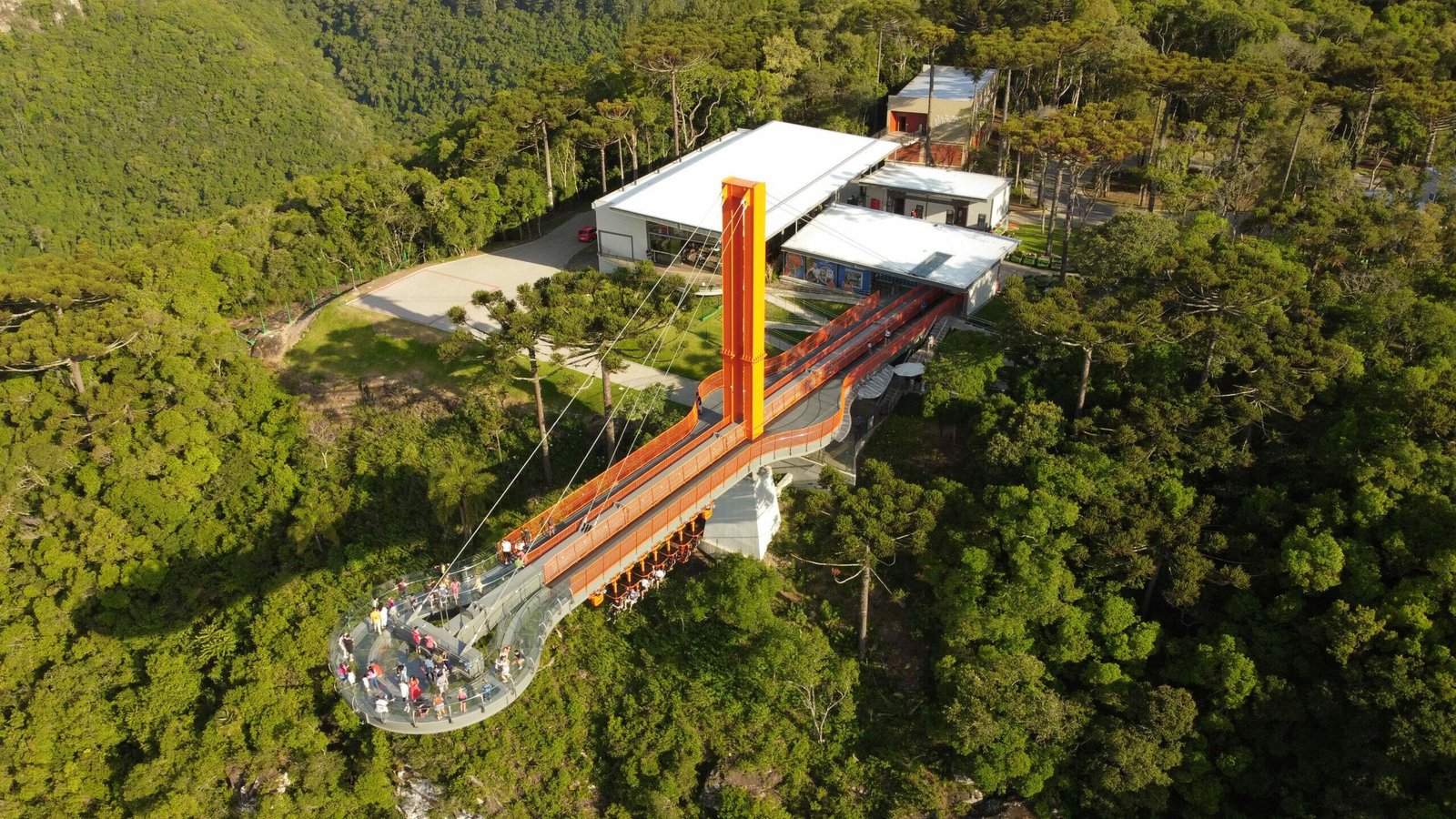 Passaporte para sentir a adrenalina a 360 metros de altura!