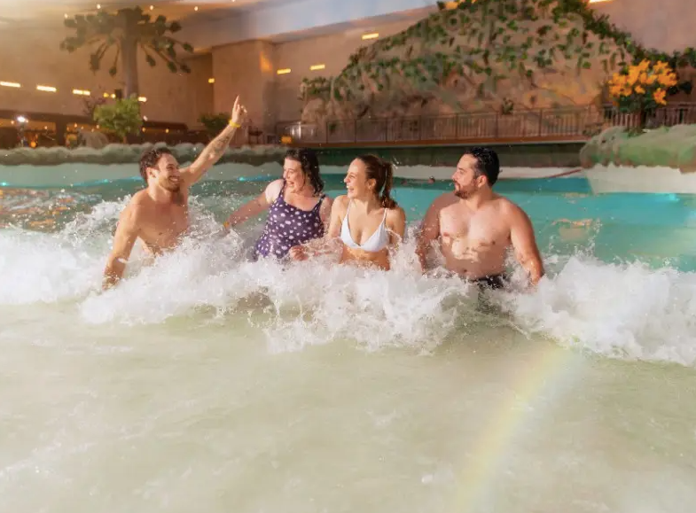 O 1º Parque aquático coberto e temático do Brasil (cópia)