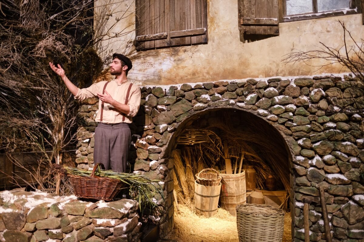 Tour Maria Fumaça: Almoço Italiano, Epopeia e Transporte Incluso para uma Experiência Incrível!!