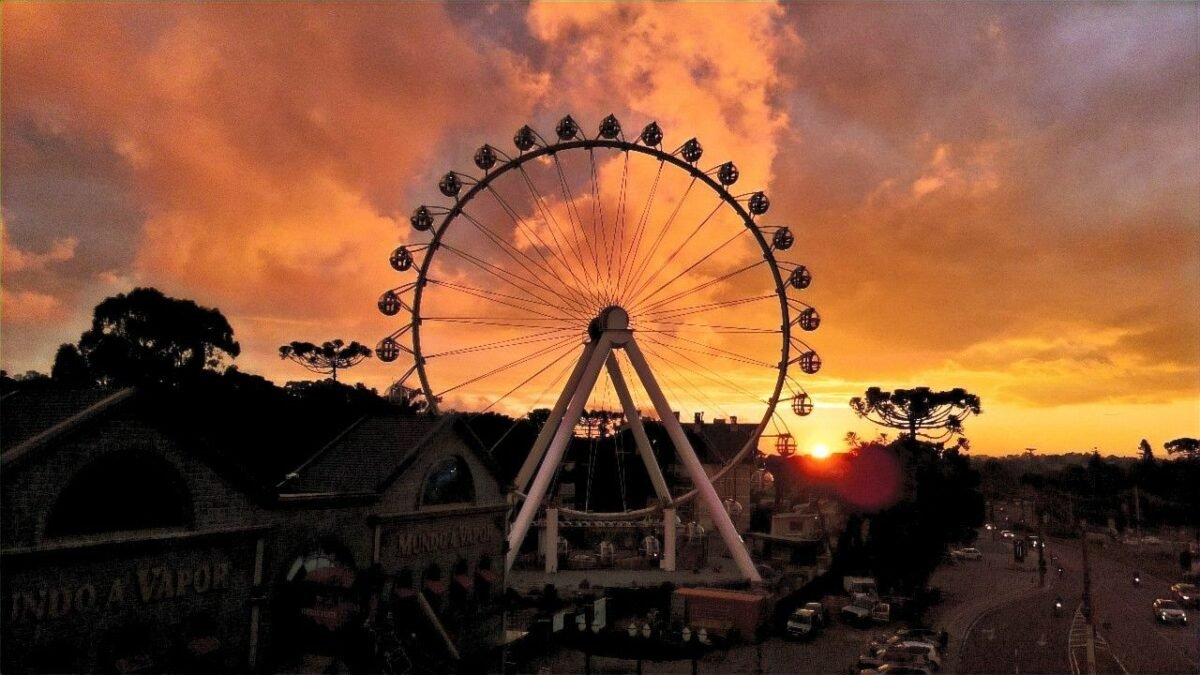 Um giro inesquecível pela Serra: viva a experiência da Roda Canela!