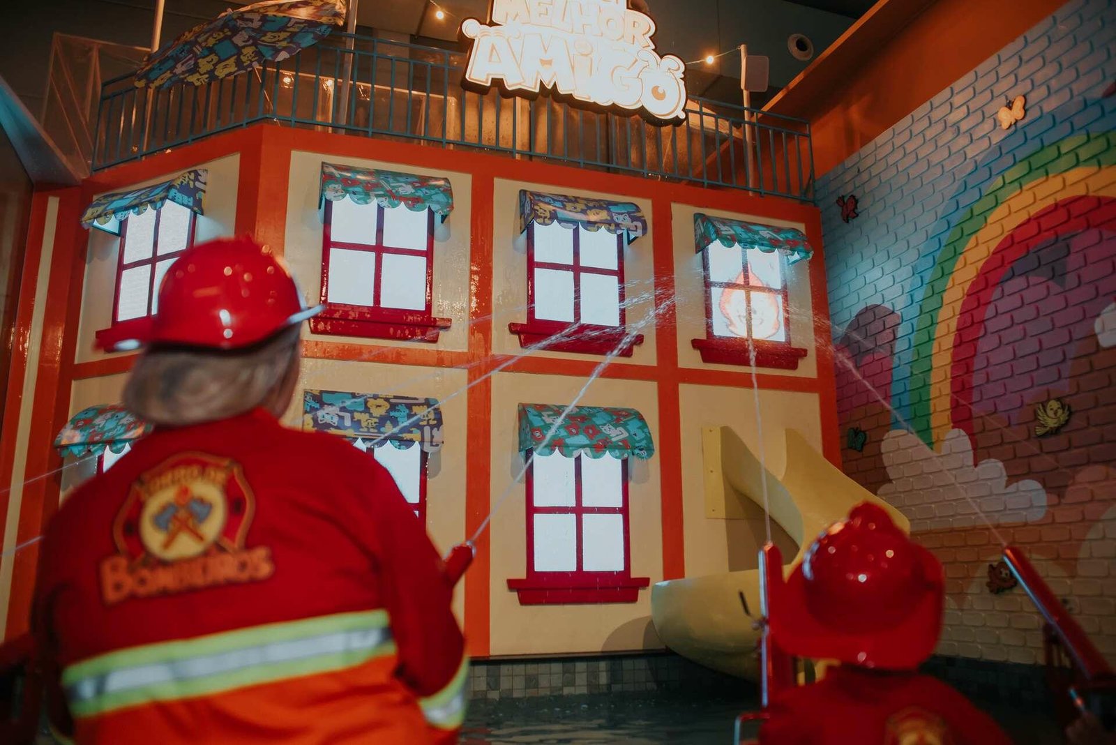 Experiência para a família toda! São mais de 20 atrações incríveis, na Vila da Mônica Gramado.