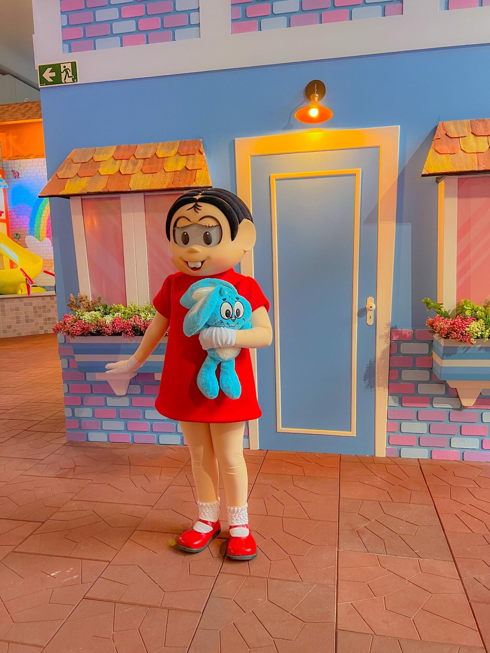 Experiência para a família toda! São mais de 20 atrações incríveis, na Vila da Mônica Gramado.