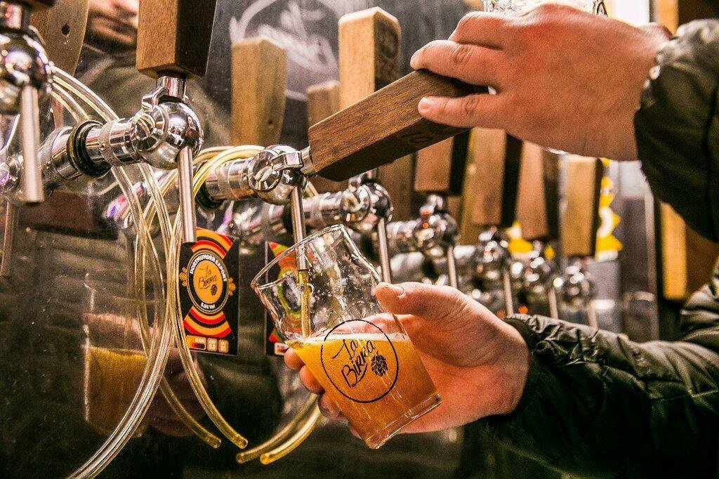 Deguste 5 rótulos na 4ª melhor cervejaria do Brasil!