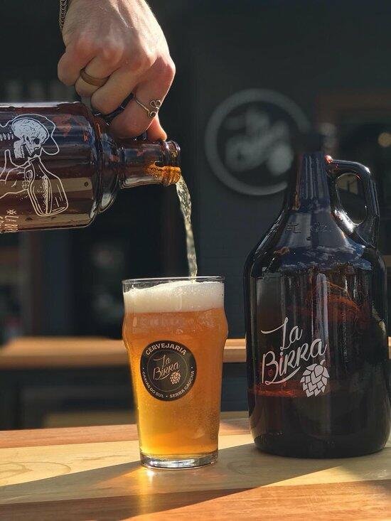 Deguste 5 rótulos na 4ª melhor cervejaria do Brasil!