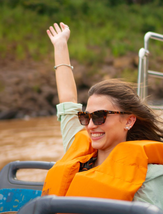 Macuco Safari: Aventura na Selva e no Barco em Foz do Iguaçu – Viva a Experiência Incrível!