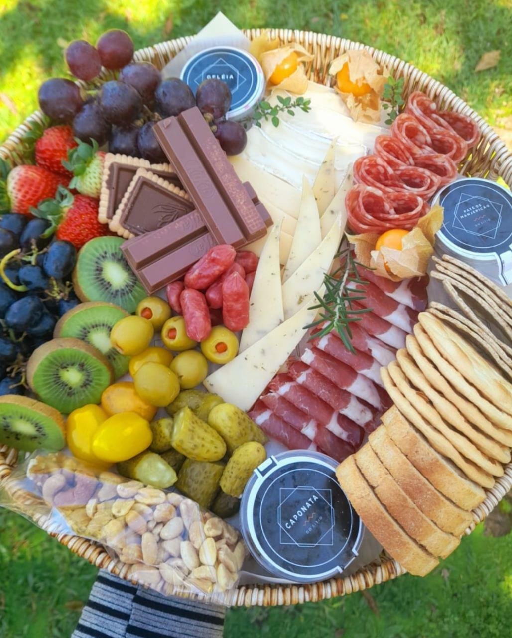 Sky Table: um piquenique nas alturas dos Canyons!