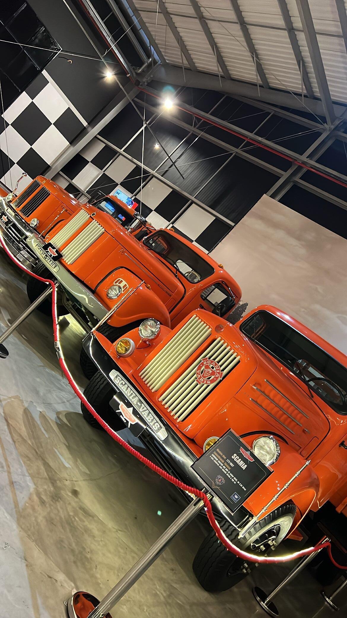 O maior museu de caminhões da América Latina e o único do Brasil, em Canela! (cópia)