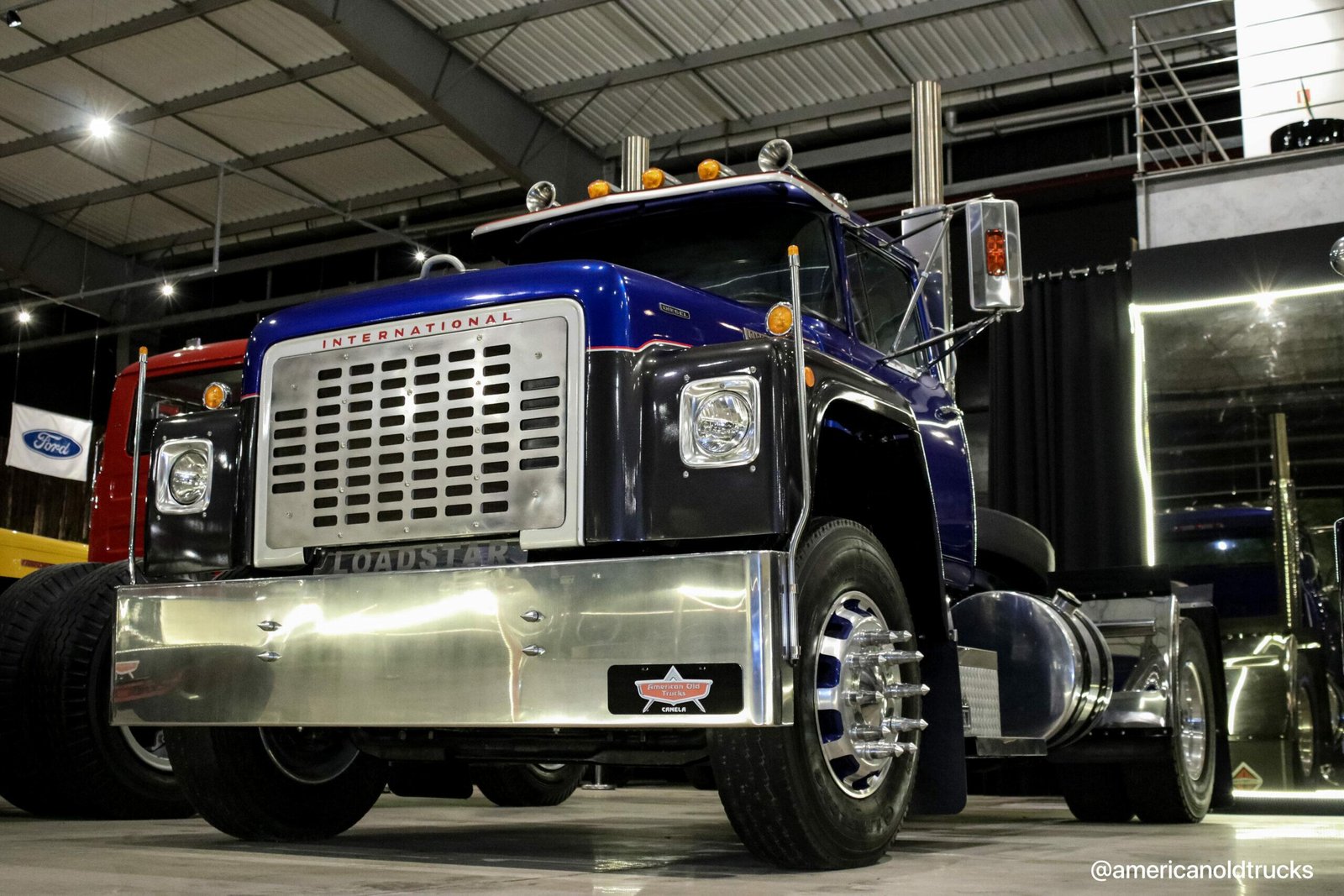 O maior museu de caminhões da América Latina e o único do Brasil, em Canela!