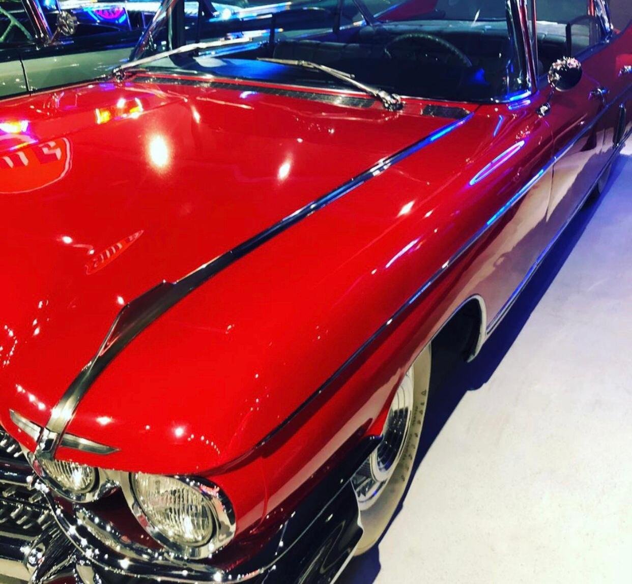 A maior coleção de automóveis raros e históricos da Serra Gaúcha!