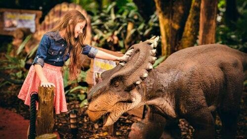 Uma Aventura Jurássica Espera por Você no Vale dos Dinossauros, em Canela!