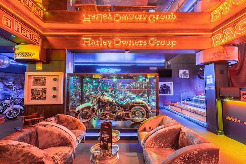 Motor Show Gramado: Ingresso Para o 1º Museu Temático de Motos da América Latina! Dezenas de Motos Clássicas de Marcas Consagradas em Gramado!