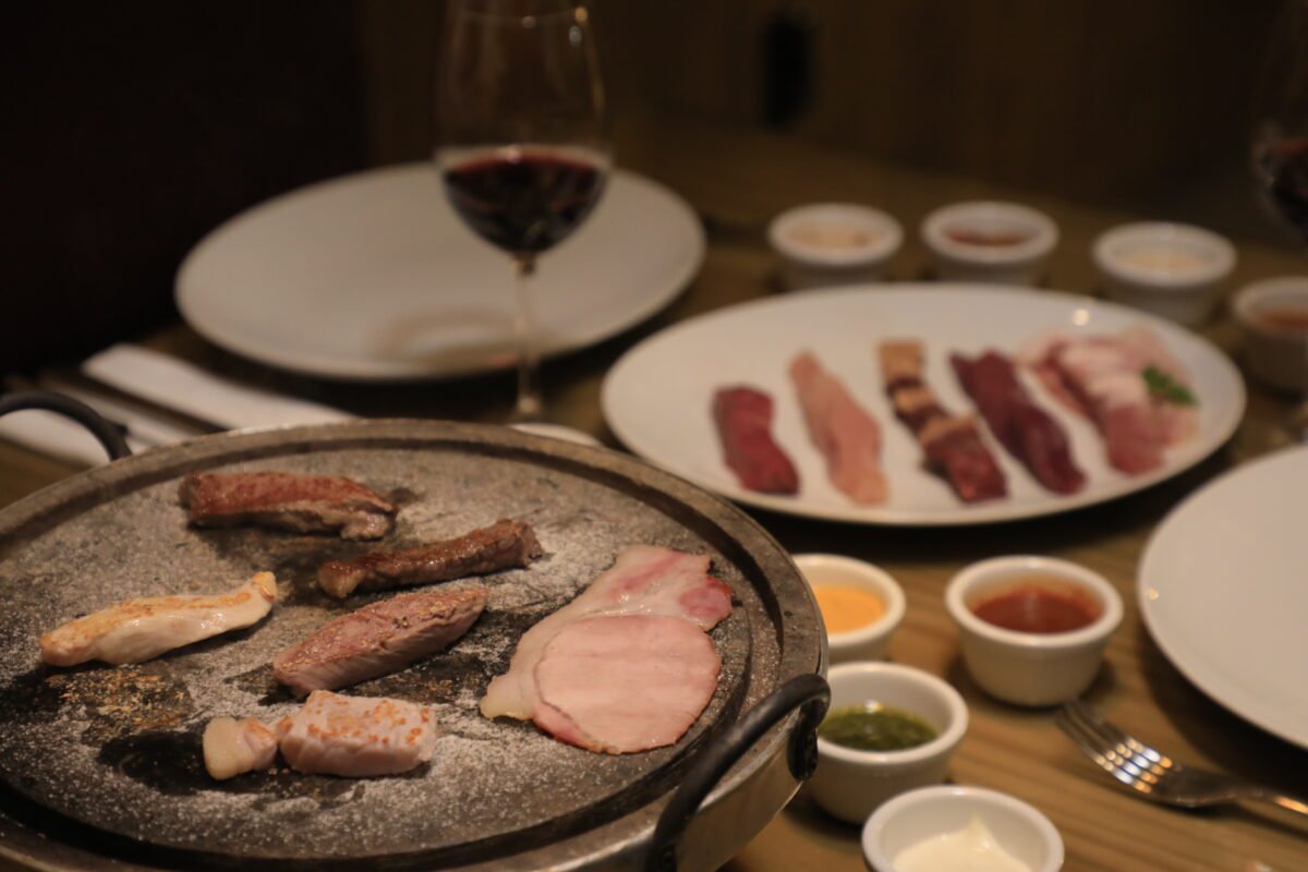 Sequencia de Fondue Tradicional e La Gare! Fondue todo o dia o dia todo! Uma experiência incrível!