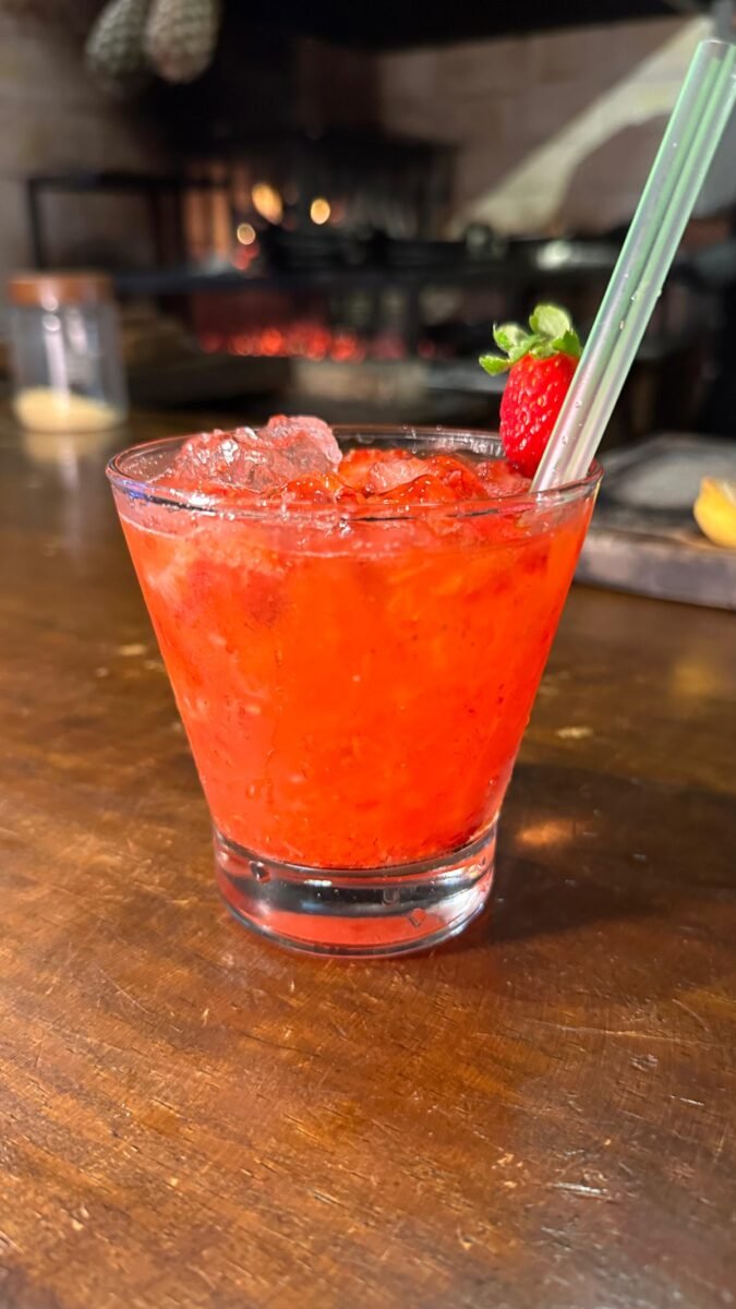 Opções de combo na melhor parrilla do 4° Distrito!